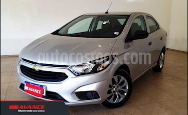 Foto venta Auto usado Chevrolet Prisma LTZ Aut (2018) color Gris Claro precio $470.000