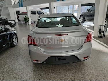 foto Chevrolet Prisma LTZ Aut usado (2018) color Gris Claro precio $699.000