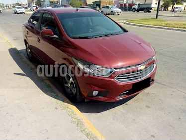 Foto Chevrolet Prisma LTZ Aut usado (2017) precio $590.000