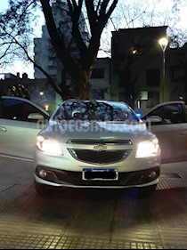 Foto Chevrolet Prisma LTZ Aut usado (2016) color Gris precio $460.000