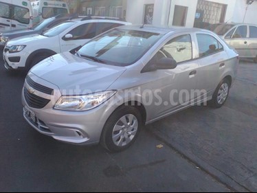 Foto venta Auto usado Chevrolet Prisma LTZ Aut (2015) color Gris Claro precio $425.000