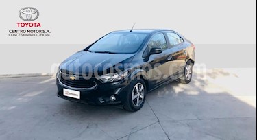 foto Chevrolet Prisma LTZ Aut usado (2016) color Gris Oscuro precio $430.000