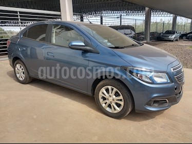Foto venta Auto usado Chevrolet Prisma LTZ (2014) color Azul precio $285.000