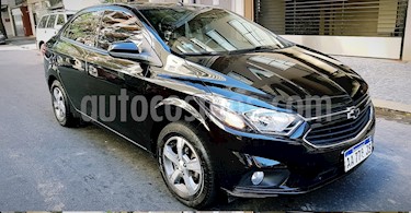 Foto venta Auto usado Chevrolet Prisma LTZ color Negro precio $389.000