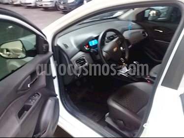 Chevrolet Prisma LTZ usado (2017) color Blanco precio $500.000