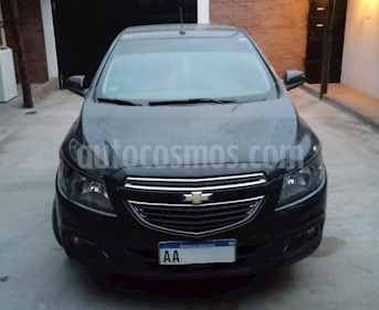 Foto Chevrolet Prisma LTZ usado (2016) color Verde precio $457.000