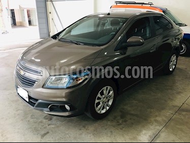 foto Chevrolet Prisma LTZ usado (2013) color Marrón precio $394.000