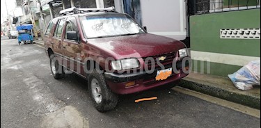 Foto venta Auto usado Chevrolet Rodeo 4x4 5p 3.2 V6 24V (1998) color Marron precio u$s9.000