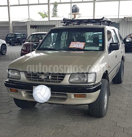 Foto Chevrolet Rodeo 4x2 5p 3.2 V6 24V usado (1999) color Plata precio u$s10.200