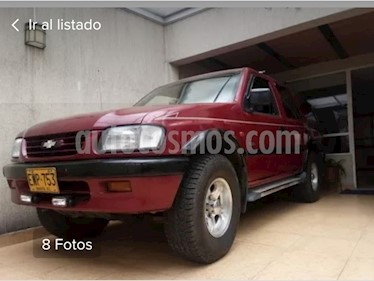 Foto venta Carro usado Chevrolet Rodeo V6 4X4 (1998) color Rojo precio $18.500.000