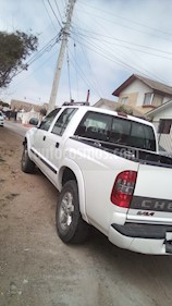 foto Chevrolet S-10 Cab Doble 2.4 4X2 Apache usado (2007) color Blanco precio $3.400.000