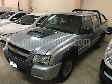 Foto venta Auto usado Chevrolet S 10 - (2010) color Gris precio $300.000