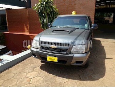 Foto venta Auto Usado Chevrolet S 10 - (2011) color Gris precio $385.000
