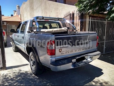 foto Chevrolet S 10 2.8 4x2 TD CS usado (2010) color Plata Polaris precio $450.000