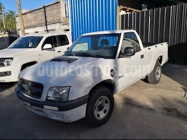 Foto venta Auto usado Chevrolet S 10 2.8 4x2 TD CS (2008) color Blanco precio $265.000