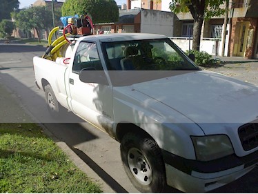 Chevrolet S 10 2.8 4x2 TD CS usado (2005) color Blanco precio $215.000