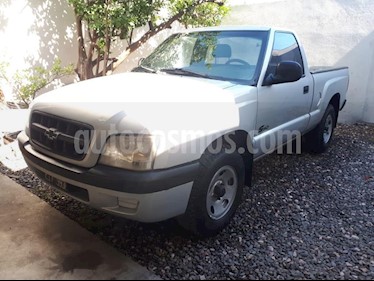foto Chevrolet S 10 2.8 DLX 4x4 CS usado (2004) color Gris Claro precio $245.000