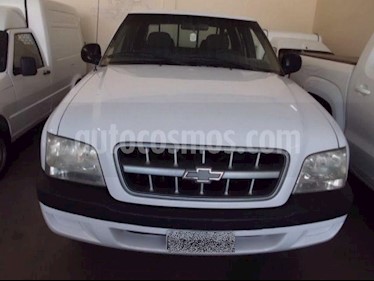 foto Chevrolet S 10 2.8 TD 4x2 CD usado (2003) color Blanco precio $380.000