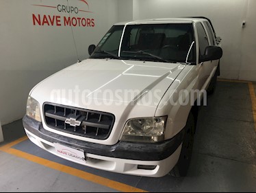 foto Chevrolet S 10 2.8 TD 4x2 CD usado (2005) color Blanco precio $365.300