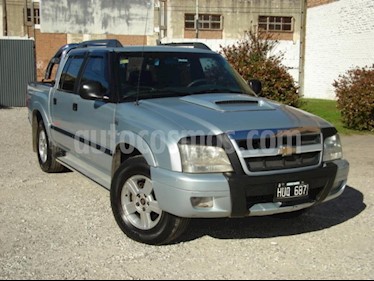 Foto venta Auto usado Chevrolet S 10 2.8 TD DLX 4x2 CD (2009) color Gris Claro precio $270.000