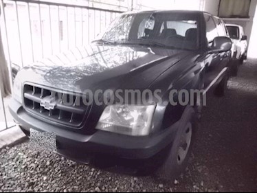 Chevrolet S 10 2.8 TD DLX 4x2 CD usado (2005) color Gris Oscuro precio $410.000