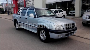 Foto venta Auto usado Chevrolet S 10 2.8 TD DLX 4x4 CD (2007) color Gris Claro precio $350.000