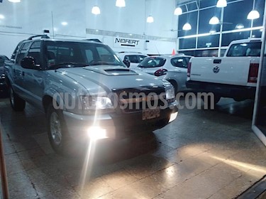Foto venta Auto usado Chevrolet S 10 2.8 TD STD 4x4 CD (2010) color Gris Claro precio $460.000