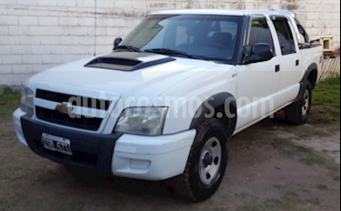 foto Chevrolet S 10 DLX 2.8 TD 4x2 CD usado (2010) color Blanco precio $460.000