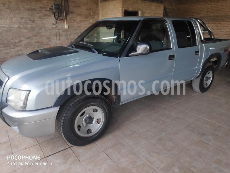 Chevrolet S 10 DLX 2.8 TD 4x2 CD usado (2011) color Gris Claro precio $960.000