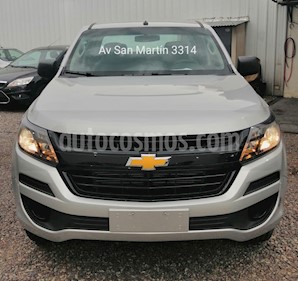 Chevrolet S 10 LS 2.8 4x2 CD nuevo color A eleccion precio $2.100.900