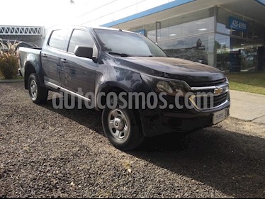 foto Chevrolet S 10 LS 2.8 4x2 CD usado (2017) color Azul precio $1.290.000