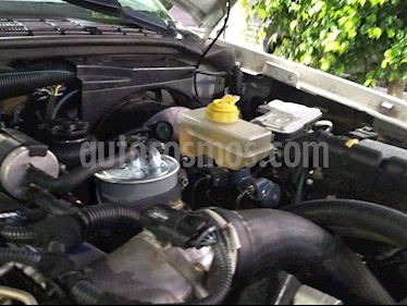 Chevrolet S 10 DLX 2.8 TD 4x4 CD usado (2010) color Blanco precio $720.000