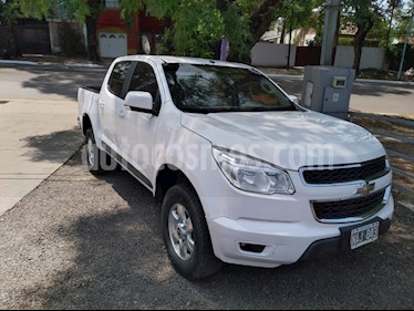 Chevrolet S 10 LT 2.8 4x2 CD usado (2020) color Blanco Summit precio $950.000