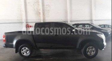 foto Chevrolet S 10 LS 2.8 4x2 CD usado (2016) color Gris Azteca precio $920.000