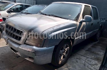 Chevrolet S 10 2.8 DLX 4x2 CS usado (2004) color Gris Claro precio $240.000