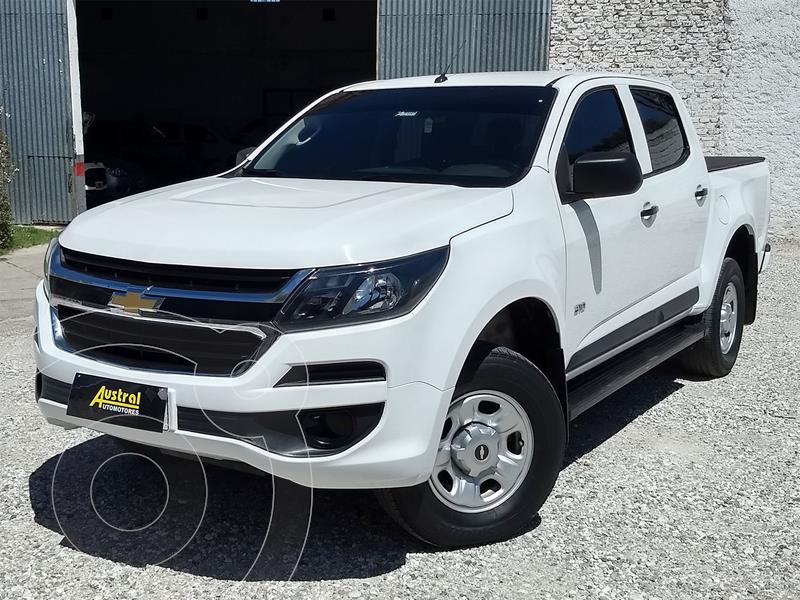 Foto Chevrolet S 10 LS 2.8 4x2 CD usado (2017) color Blanco Summit precio $1.350.000
