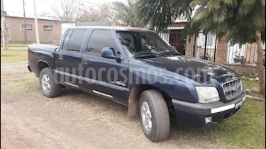 Chevrolet S 10 DLX 2.8 TD 4x2 CD usado (2005) color Azul precio $580.000