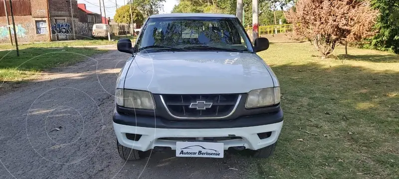1999 Chevrolet S 10 DLX 2.5 TD 4x4 CS