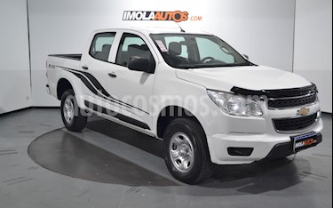 foto Chevrolet S 10 LS 2.8 4x4 CD usado (2016) color Blanco precio $1.180.000