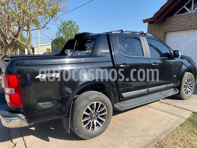 foto Chevrolet S 10 Serie limitada 100 años 4x4 Aut usado (2018) color Negro precio $3.000.000