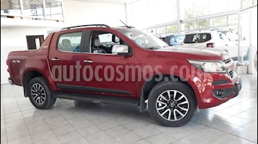 Chevrolet S 10 Serie limitada 100 anos 4x4 Aut usado (2017) color Rojo precio $1.980.000