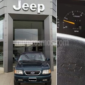 Chevrolet S 10 2.5 TD 4x4 CD usado (1999) color Verde Oscuro precio $330.000