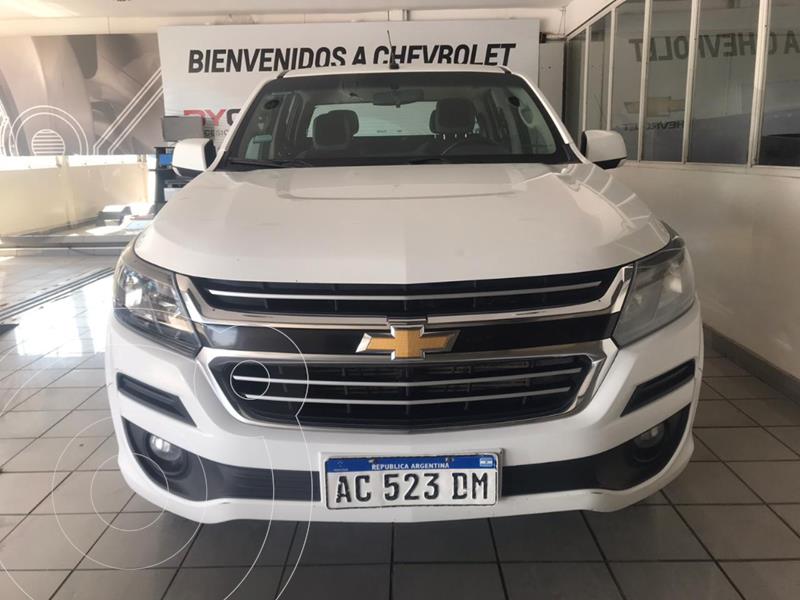 Chevrolet S 10 Serie Limitada 100 Anos 4x2 usado (2018) color Blanco precio $2.550.000