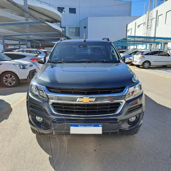 Foto Chevrolet S 10 High Country 2.8 4x4 CD Aut usado (2018) color Verde financiado en cuotas(anticipo $5.280.000 cuotas desde $324.324)