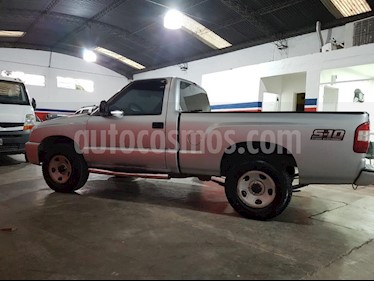 foto Chevrolet S 10 2.8 4x2 TD CS usado (2010) color Gris Claro precio $600.000