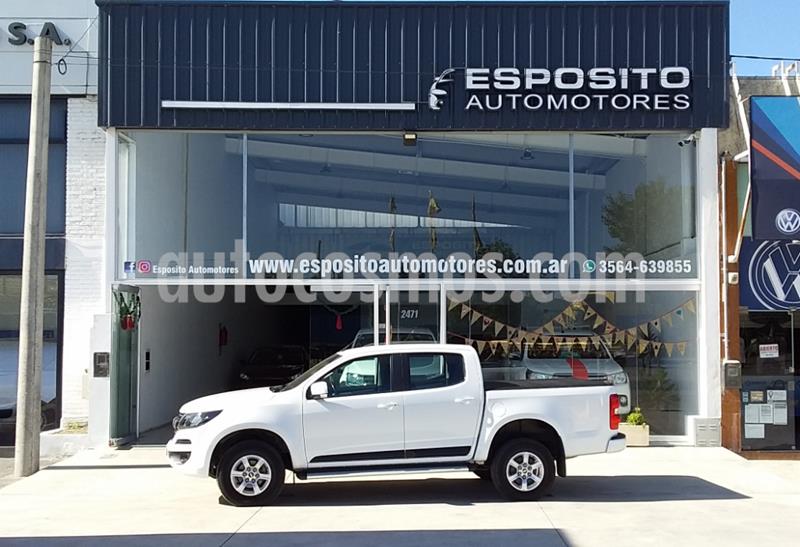 foto Chevrolet S 10 Serie Limitada 100 Años 4x2 usado (2017) color Blanco precio $2.095.000