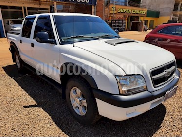 Foto Chevrolet S 10 - usado (2008) color Blanco precio $435.000