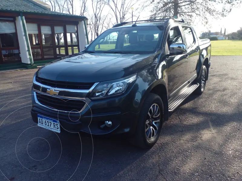 Foto Chevrolet S 10 High Country 2.8 4x4 CD usado (2019) color Gris precio $16.000.000