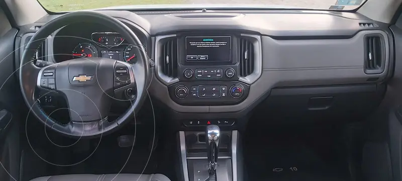 2019 Chevrolet S 10 LT 2.8 4x4 CD Aut