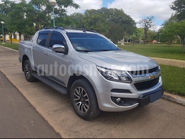 Chevrolet S 10 LTZ 2.8 4x4 CD High Country Aut usado (2018) color Plata Switchblade precio $2.250.000